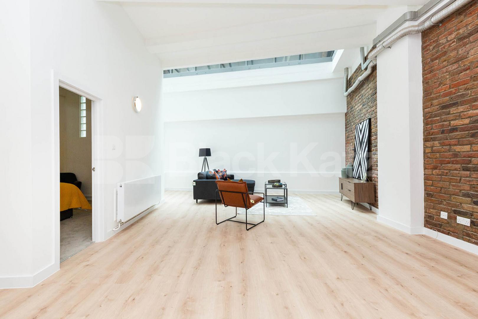 Fantastic opportunity to rent a warehouse  conversion   Eagle Wharf Road , Old Street - Shoreditch